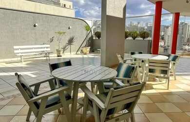 Imagem 13: Apartamentos Padrão em Poços de Caldas