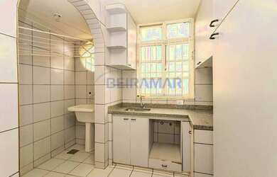 Imagem 9: Apartamento com 2 Quartos e Armários, Nascente, com Vista Livre na QI...