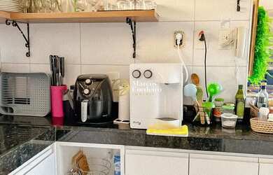 Imagem 14: Manhattan Beach Riviera, Apartamento na cobertura, mobiliiado no Manhattan Riviera - Aquir