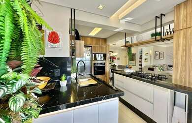 Imagem 4: Apartamento com vista para o mar junto à Praça do Farol - Capão da...