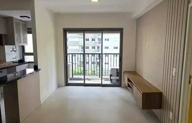 Imagem 2: Apartamento no centro Alphaville no Soul 50 m² 1 suíte 1 vaga