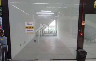 Imagem: O depósito possui 25m² de Área e está localizado em Centro