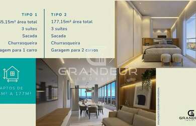 Imagem 6: Apartamento à venda, 3 quartos, 3 suítes, 1 vaga, Centro - Guaratuba/PR