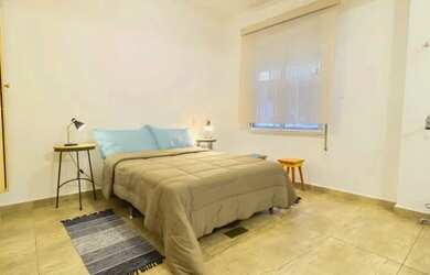 Imagem 10: Apartamento térreo estilo loft, contem cômodos integrados, poucas paredes...