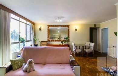 Imagem 4: Apartamento 03 dormitórios sendo 2 bahneiros 01 vaga em Higienópolis