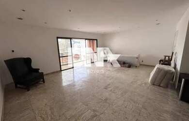 Imagem: O apartamento na cobertura possui 4 Dormitórios, 4 Banheiros