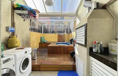 Imagem 16: Casa em Hípica. Piscina, Ar-condicionado, 82m² de Áreae1 Vaga na garagem