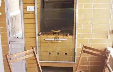 Imagem 7: Apartamento Amplo e Completo de Frente para o Mar á Venda em Matinhos...