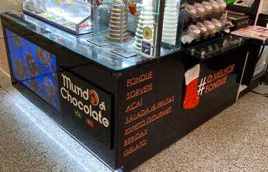 Imagem: O depósito possui 4m² de Área e está localizado em Barra