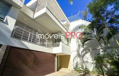 Imagem 2: Maravilhosa Casa Assobradada com 425m² para Venda no Brooklin