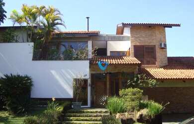 Imagem 2: Casa com 4 dormitórios à venda, 420 m² por R$ 3.850.000 - Alphaville...