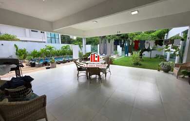 Imagem 2: Casa Duplex no Ponta Negra 2/ Mobiliada com 4 Suítes sendo 1 Master com Closet + 1 Qt Emba