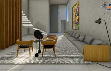 Imagem 9: Casa residencial duplex para Venda, em condominio fechado, no Sim, Feira...