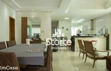 Imagem 6: Casa estilo sobrado com 3 suítes à venda, 270m² por R$ 1.400.000 -...