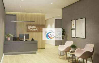 Imagem: O depósito possui 5 Vagas na garagem, 394m² de Área, Imóvel