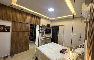 Imagem 12: Casa em Condomínio para aluguel, 3 quartos, 3 suítes, 2 vagas, RESERVA DO LAGO - Mogi Guaç