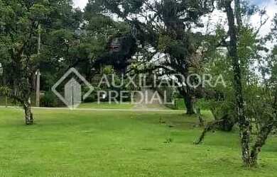 Imagem: O terreno possui 1088m² de Área e está localizado em Canela