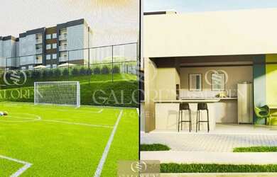 Imagem 11: Apartamento Garden à Venda em Maringá Quintal Privativo no Parque Tarumã