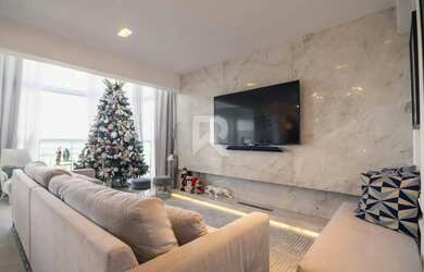 Imagem 2: Apartamento Mobiliado em Cond. Clube com 3 suítes, 3 vagas para aluguel...