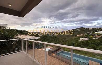 Imagem 7: Excelente casa a venda no condomínio Vale dos Cristais