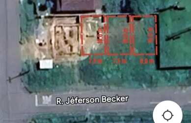 Imagem: O terreno está localizado em Taboão, Curitiba à venda por