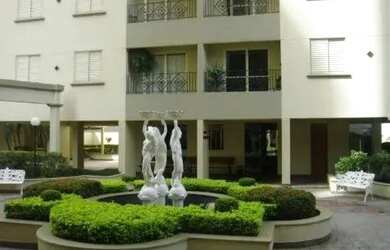 Imagem: O apartamento possui 3 Dormitórios, 2 Banheiros, 1 Vaga na