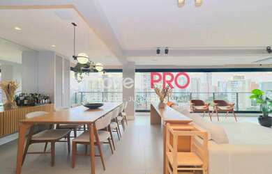 Imagem 8: Campo Belo - 147 m2 - varanda gourmet - 3 suítes - 2 vagas deposito