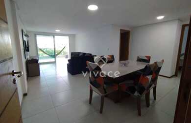 Imagem 10: Apartamento com 3 dormitórios à venda, 123 m² por R$ 400.000 - Loteamento Novo Aquiraz - A