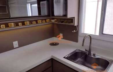 Imagem 9: Apartamento à venda, 110 m² por R$ 1.385.000,00 - Centro - Osasco/SP