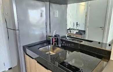 Imagem 10: Apartamento com 1 dormitório à venda, 24 m² por R$ 420.100,00 - Paraíso - São Paulo/SP