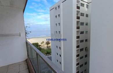 Imagem 8: Apartamento à venda 2 quartos praia Gonzaga Santos/SP
