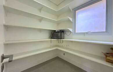 Imagem 13: Casa com 4 dormitórios para alugar, 490 m² por R$ 40.000/mês - Tamboré