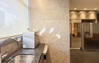 Imagem 12: Apartamento para aluguel MOBILIADO com 180 m² com 3 Suítes no Vale do...