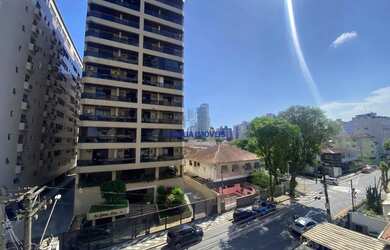 Imagem 4: Alugar apartamento 3 quartos suite vaga Ponta da Praia Santos