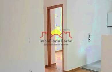 Imagem 9: Apartamento Semi Mobiliado João Costa Joinville SC