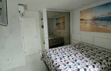 Imagem 12: Oportunidade - Apartamento - Portal da Vila - Jardim Aquarius - 1 Dormitório - 63m²