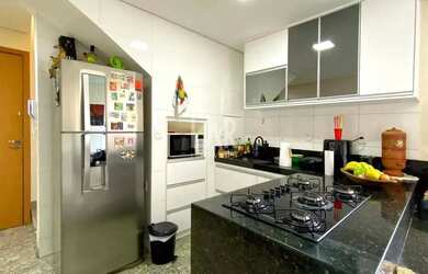 Imagem 3: Cobertura à venda, 1 quarto, 1 suíte, 2 vagas, Graça - Belo Horizonte/MG