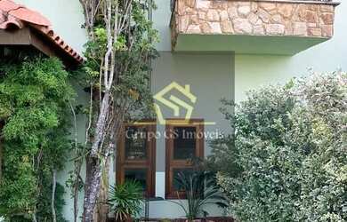 Imagem 6: Casa com 5 dormitórios à venda, 420 m² por R$ 2.150.000,01 - Condomínio Moinho de Vento