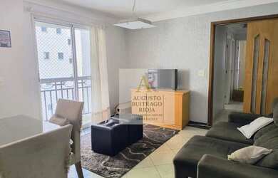 Imagem: Apartamento com 3 dormitórios (1 suíte) para alugar, 95 m²