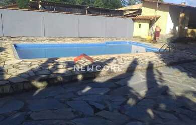 Imagem: A fazenda possui 250m² de Área e está localizado em Moradas