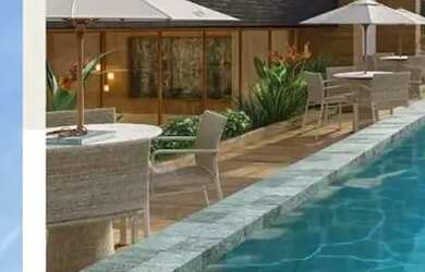 Imagem: O apartamento possui 3 Dormitórios, 2 Banheiros, 1 Vaga na