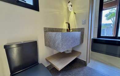 Imagem 15: Casa maravilhosa de porteira fechada na melhor localização de Atibaia