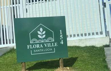 Imagem: Floraville Santa Lúcia - Marcelo Deda - São Cristóvão