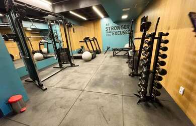 Imagem: Edifício Jardins Eulina - 3/4 Quartos sendo 2 suítes - Nascente