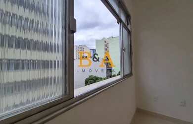 Imagem: O apartamento possui 1 Dormitório, 1 Banheiro, 27m² de Área