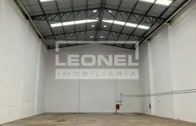Imagem 1: Galpão para locação no Recreio Anhanguera, em Ribeirão Preto