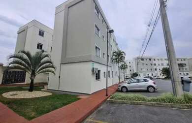 Imagem: O apartamento possui 2 Dormitórios, 1 Banheiro, 45m² de Área