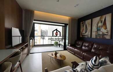 Imagem: Apartamento com 2 dormitórios sendo 1 suíte na Enseada em