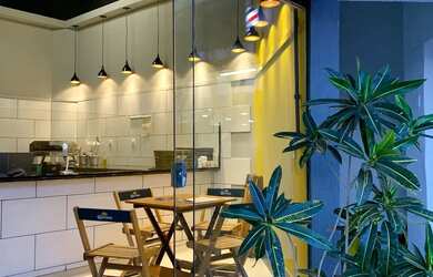 Imagem: O depósito possui 5 Vagas na garagem, 50m² de Área, Imóvel