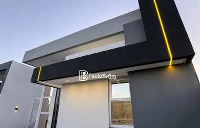 Imagem 14: MARAVILHOSA RESIDÊNCIA NO CONDOMÍNIO BUONA VITA PRÓXIMA AO POSTO PAIZÃO,...